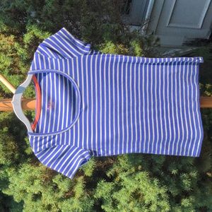 BODEN Scoop Neck Tee